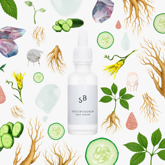 STUDIO BOTANIC GESICHTSSERUM 30 ml ... Coming Soon - STUDIO BOTANIC