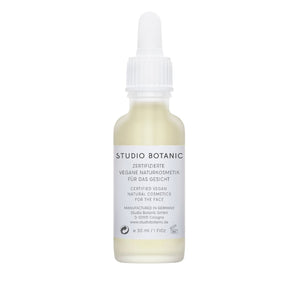 STUDIO BOTANIC ANTIOXIDANTIENSERUM RÜCKSEITE