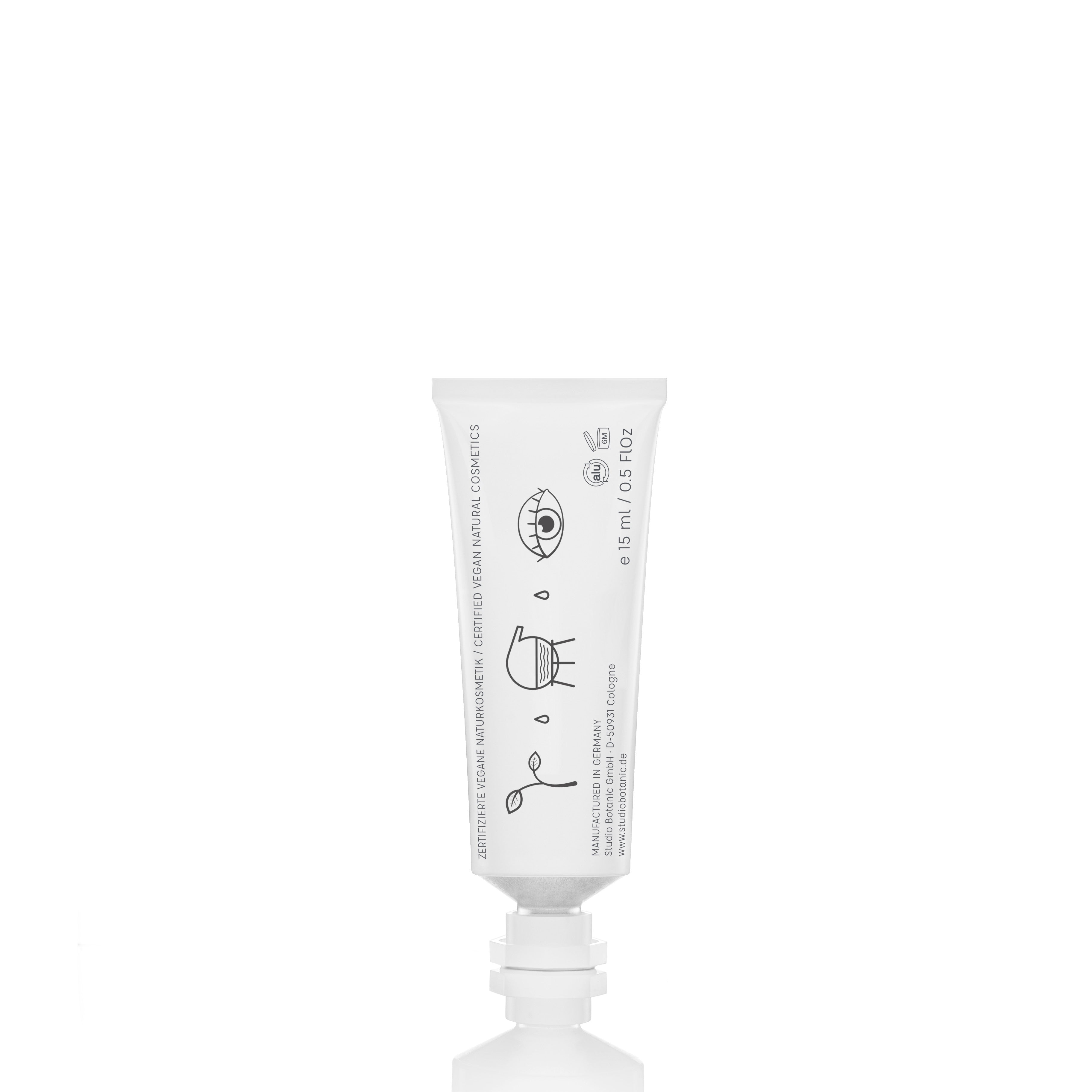 STUDIO BOTANIC AUGENCREME 15 ml