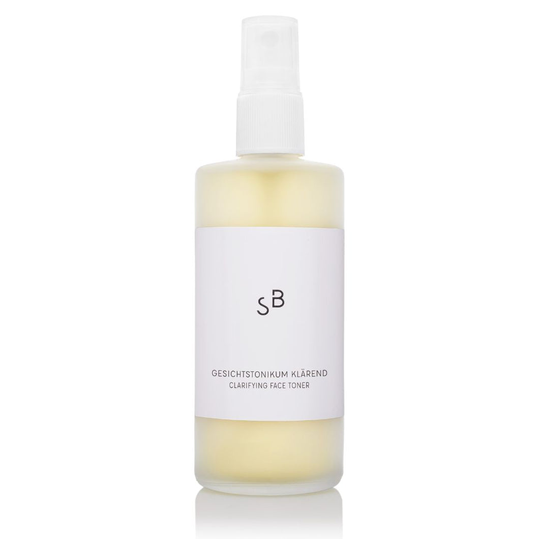 STUDIO BOTANIC CLARIFYING FACE TONER 100 ml