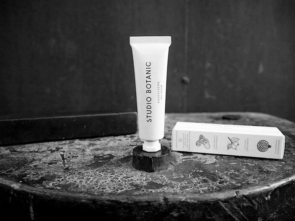 STUDIO BOTANIC AUGENCREME 15 ml