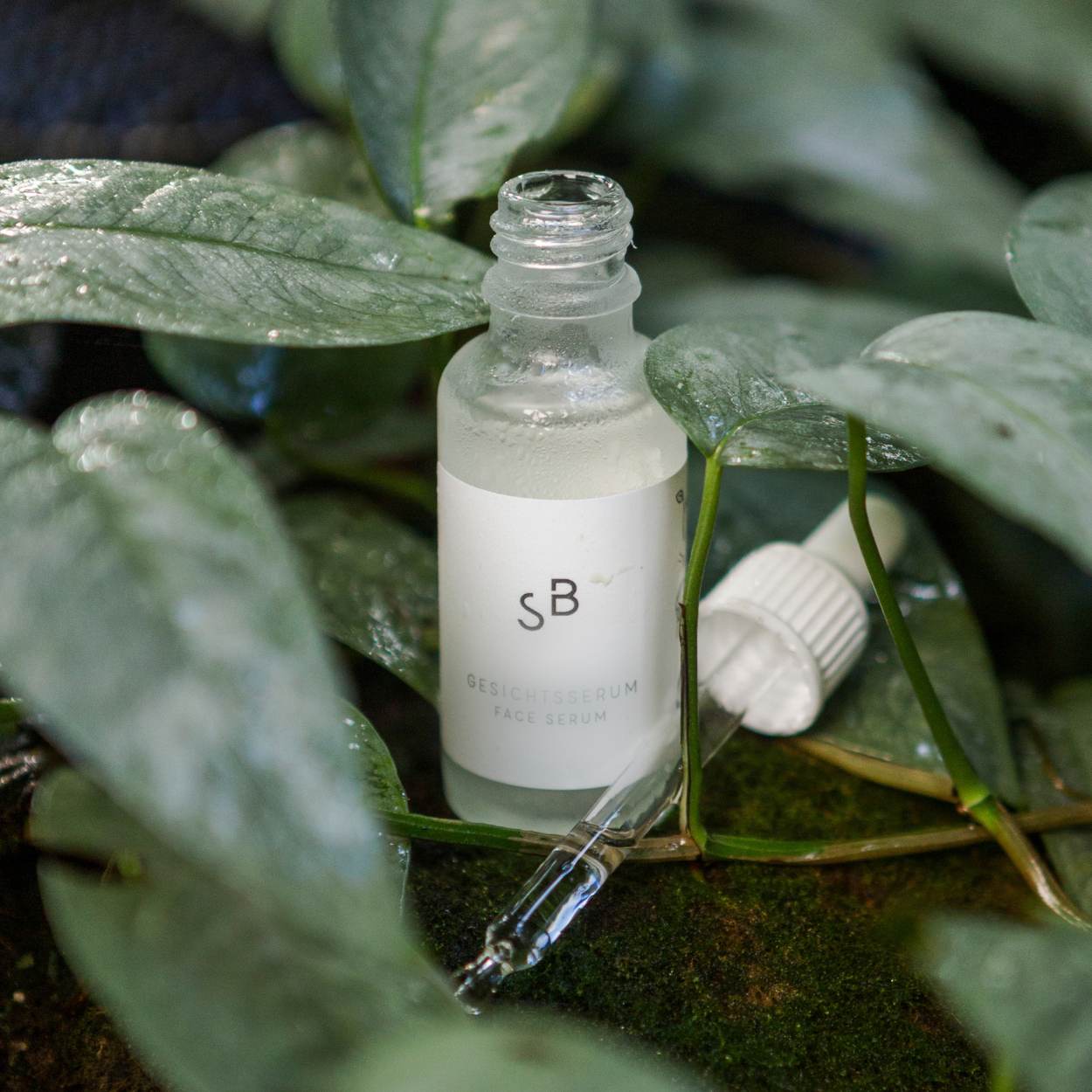 STUDIO BOTANIC GESICHTSSERUM 30 ml