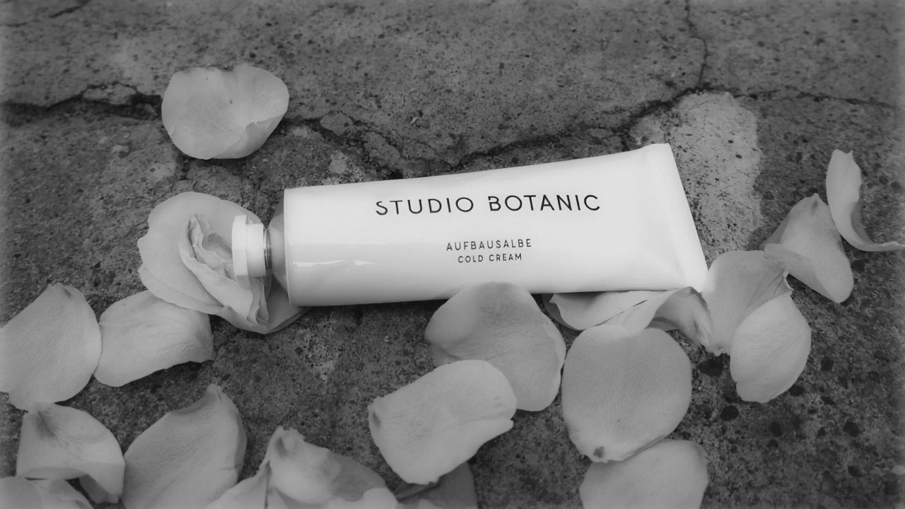 STUDIO BOTANIC AUFBAUSALBE 50 ml