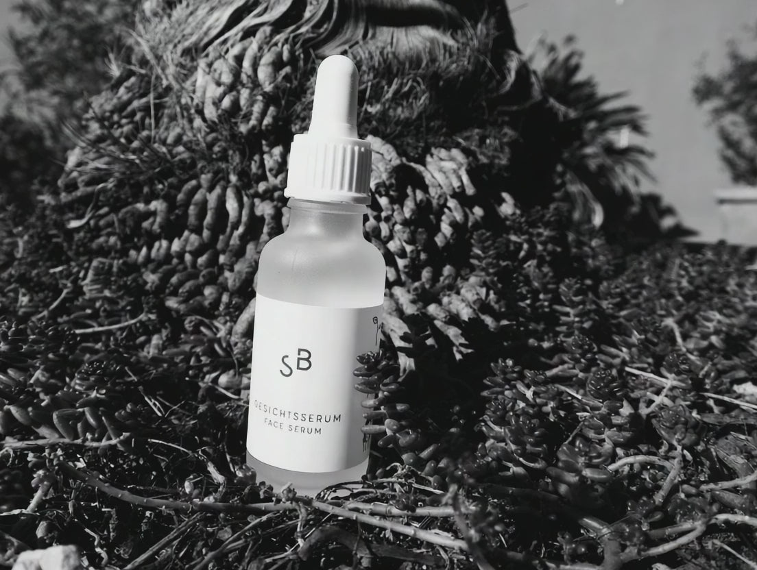 STUDIO BOTANIC GESICHTSSERUM 30 ml