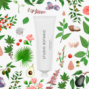 STUDIO BOTANIC AUFBAUSALBE 50 ml