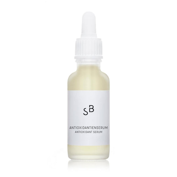 STUDIO BOTANIC ANTIOXIDANTIENSERUM MIT HANFEXTRAKT