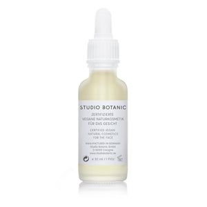 STUDIO BOTANIC ANTIOXIDANTIENSERUM MIT HYALURONSÄURE