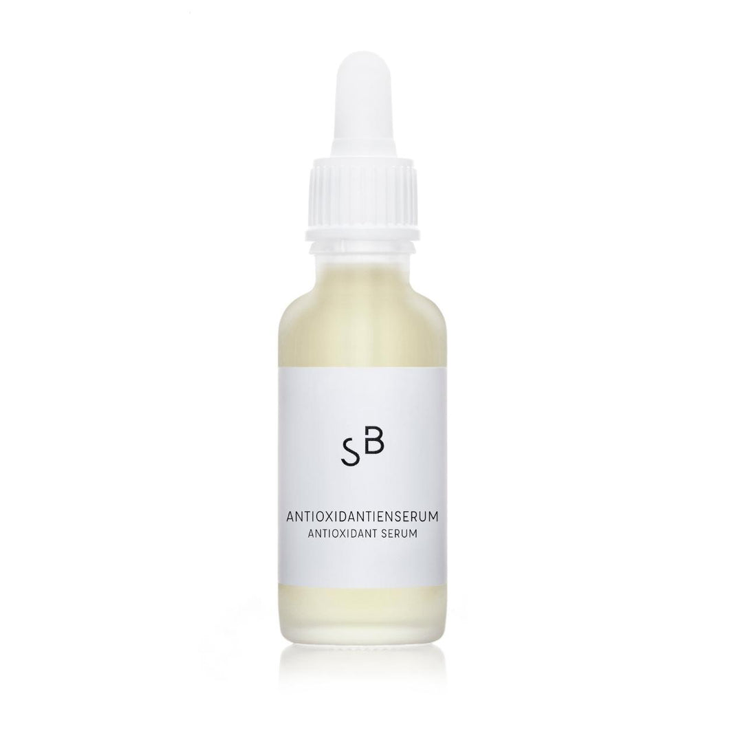 STUDIO BOTANIC ANTIOXIDANTIENSERUM