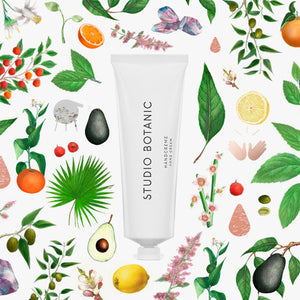 STUDIO BOTANIC HANDCREME 50 ml - STUDIO BOTANIC