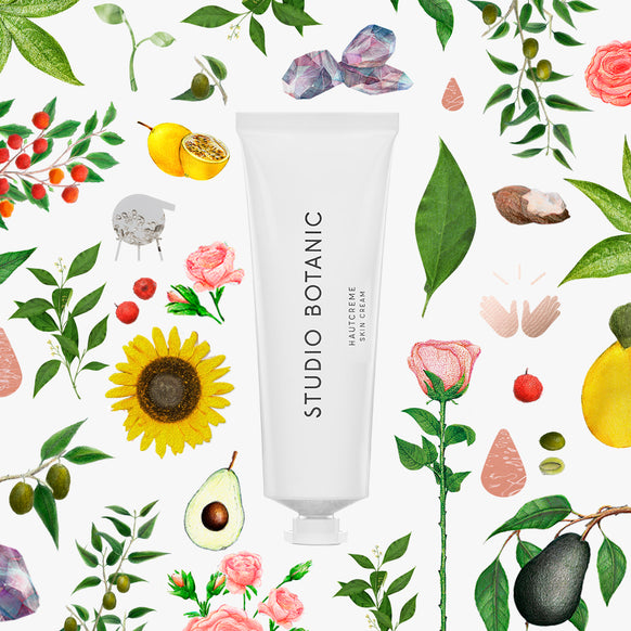 STUDIO BOTANIC HAUTCREME MIT MARACUJAÖL